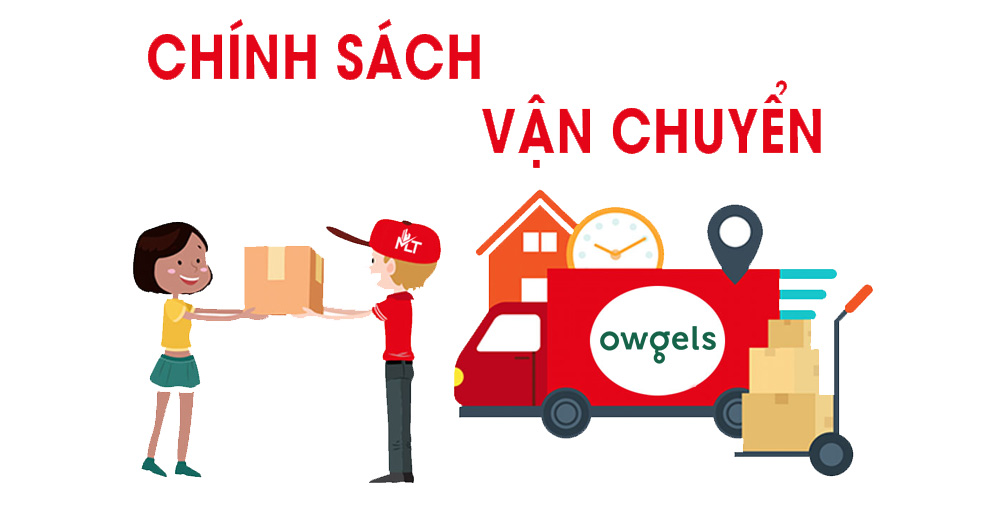 Biểu phí vận chuyển